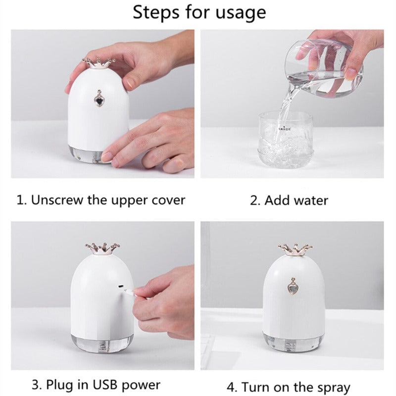 Crown Humidifier