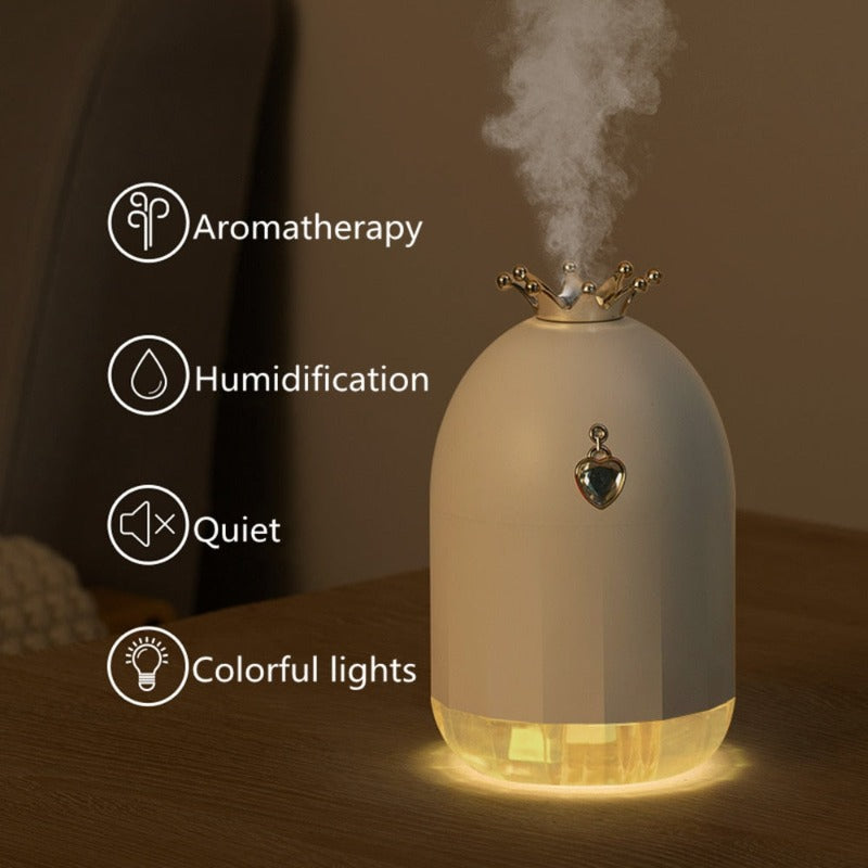 Crown Humidifier