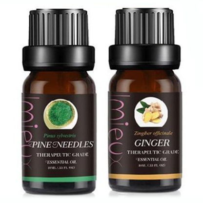 Aromatherapy Essential Oils