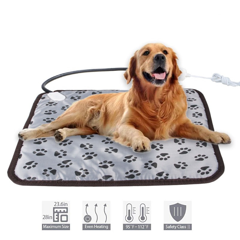 Pet Electric Heating Pad for Dogs & Cats