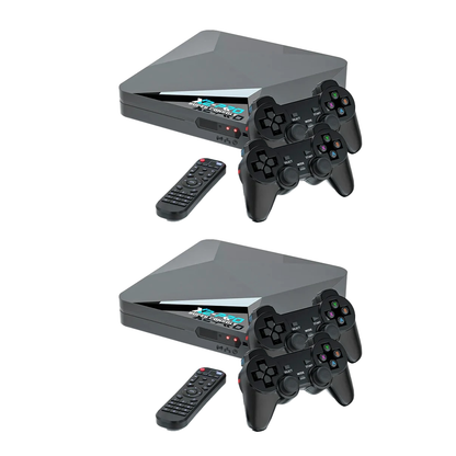 RetroBox™️ X2 Pro Retro Gaming & Media Console 2X