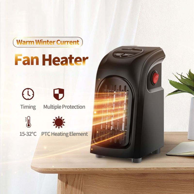 Portable Electric Heater