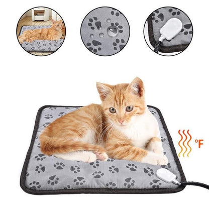 Pet Electric Heating Pad for Dogs & Cats