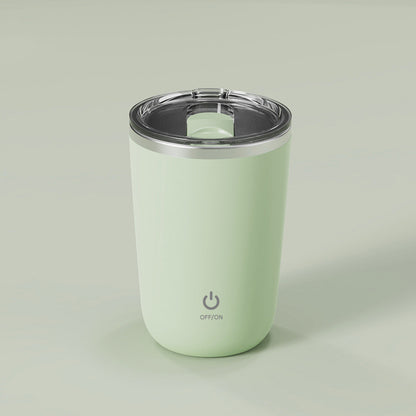 Automatic Self Stirring Coffee Cup