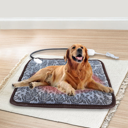 Pet Electric Heating Pad for Dogs & Cats