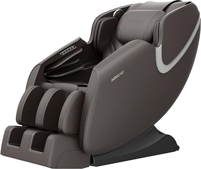 Massage Chair Recliner with Zero Gravity Airbag Bluetooth Speaker