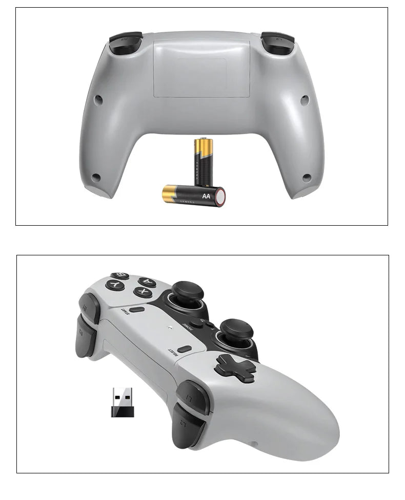 RetroStick™️ Pro Wireless Game Controller