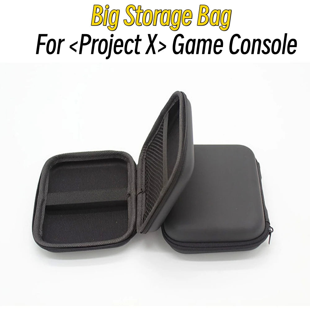 RetroPad™️ Project X Large Capacity Storage Case