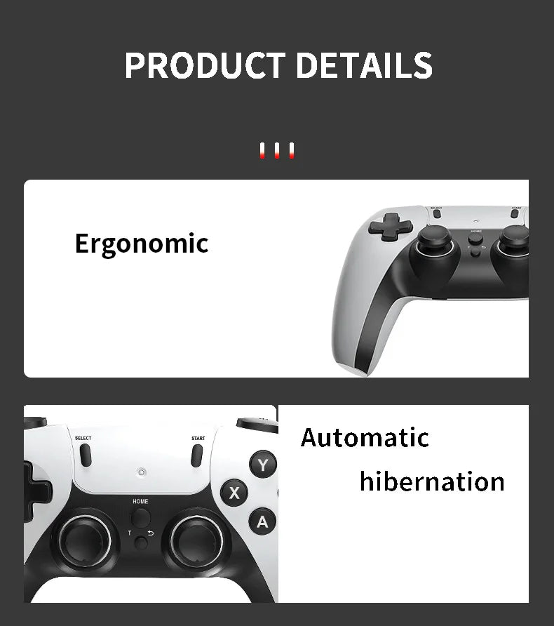 RetroStick™️ Pro Wireless Game Controller