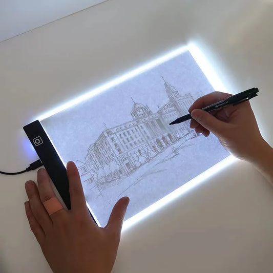 EasyArt™️ 3 Level Dimmable Led Drawing Copy Pad