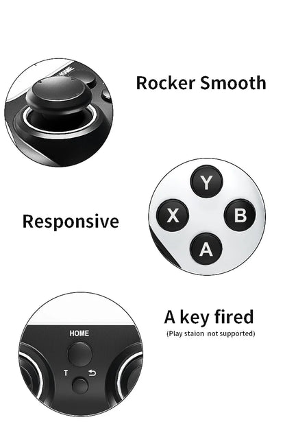 RetroStick™️ Pro Wireless Game Controller