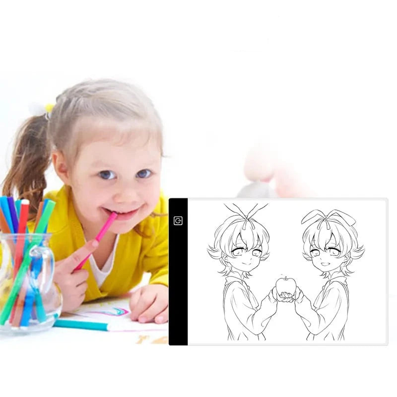 EasyArt™️ 3 Level Dimmable Led Drawing Copy Pad