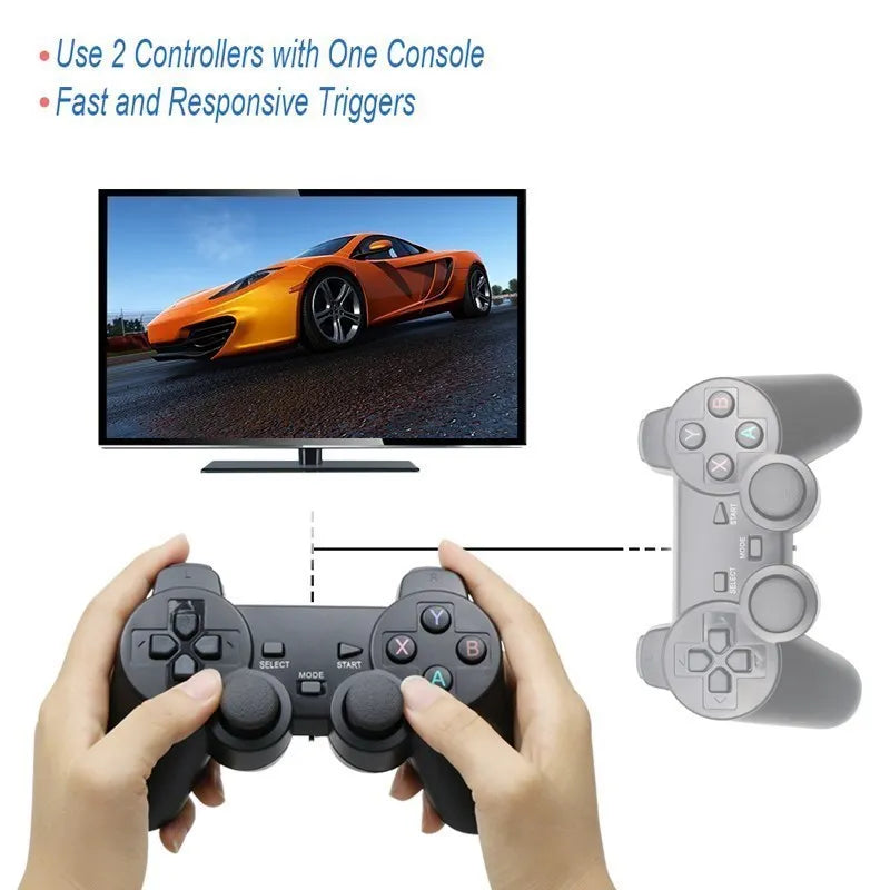 RetroBox™️2.4G Wireless Game Controller