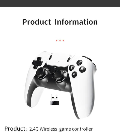 RetroStick™️ Pro Wireless Game Controller