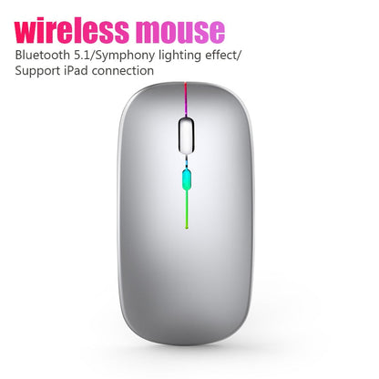 RGB Wireless Bluetooth Mouse