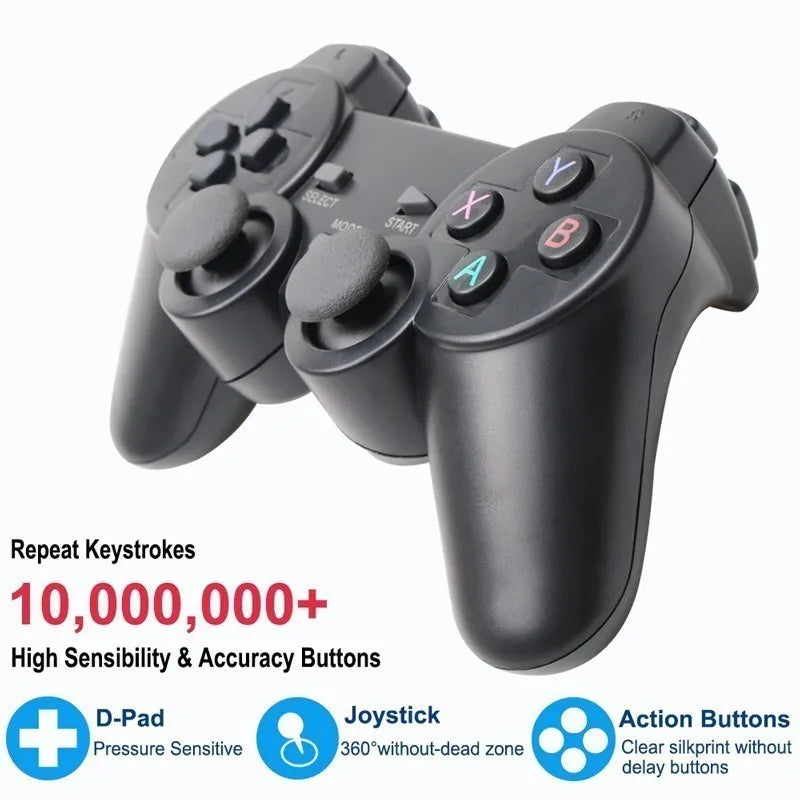 RetroBox™️2.4G Wireless Game Controller