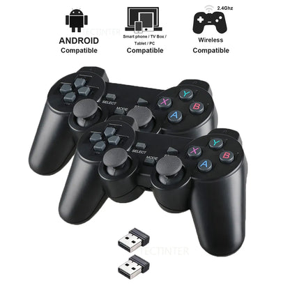 RetroBox™️2.4G Wireless Game Controller