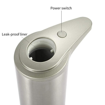 Automatic Hand Sanitizer & Soap Dispenser
