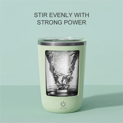 Automatic Self Stirring Coffee Cup