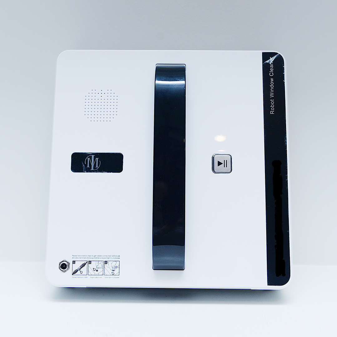 Automatic Self-Window Cleaner