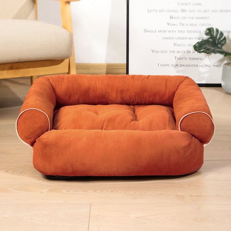 Perfect pet bed