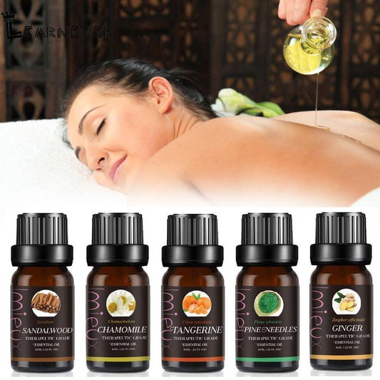Aromatherapy Essential Oils