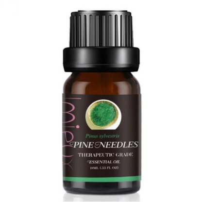 Aromatherapy Essential Oils