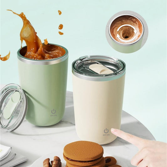 Automatic Self Stirring Coffee Cup