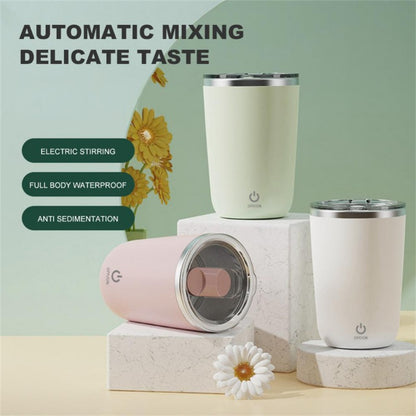 Automatic Self Stirring Coffee Cup