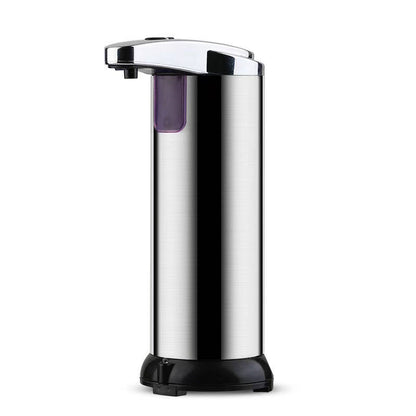 Automatic Hand Sanitizer & Soap Dispenser