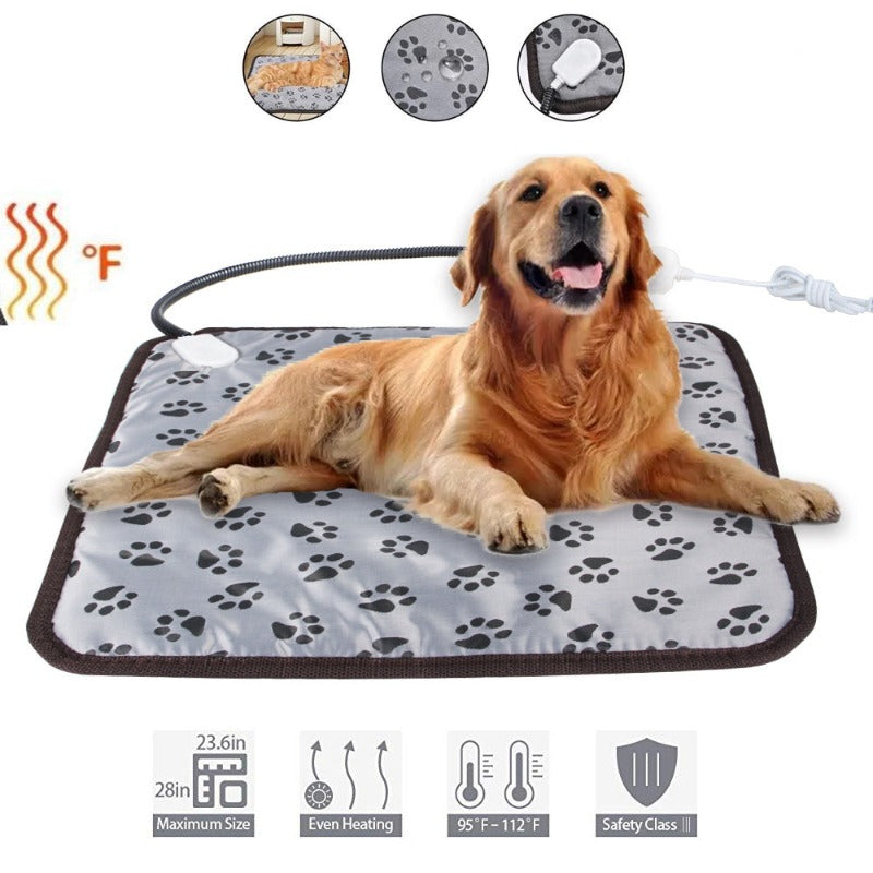 Pet Electric Heating Pad for Dogs & Cats