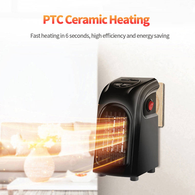 Portable Electric Heater