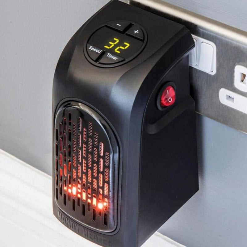 Portable Electric Heater