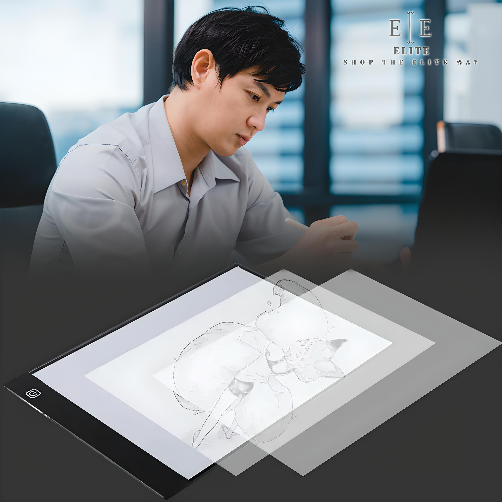 EasyArt™️ 3 Level Dimmable Led Drawing Copy Pad